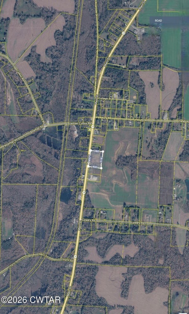 2101 Highway 18 Medon TN 38356