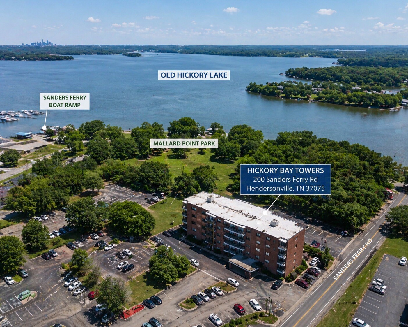200 Sanders Ferry Road Hendersonville TN 37075