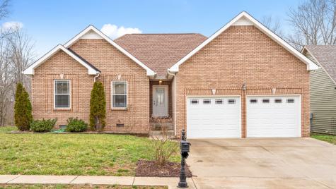 2610 Alex Overlook Way Clarksville TN 37043