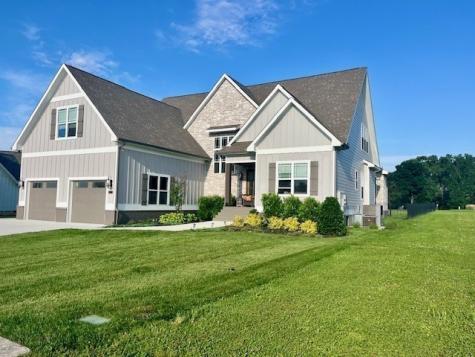 217 Twin Creeks Drive Winchester TN 37398