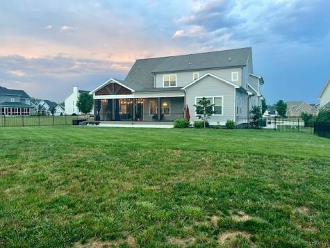 217 Twin Creeks Drive Winchester TN 37398