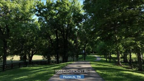 9553 Clovercroft Road Franklin TN 37067