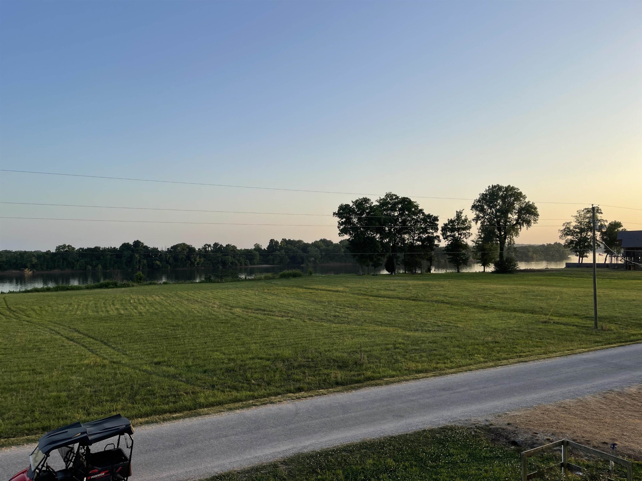 0 Catfish Lane Crump TN 38327