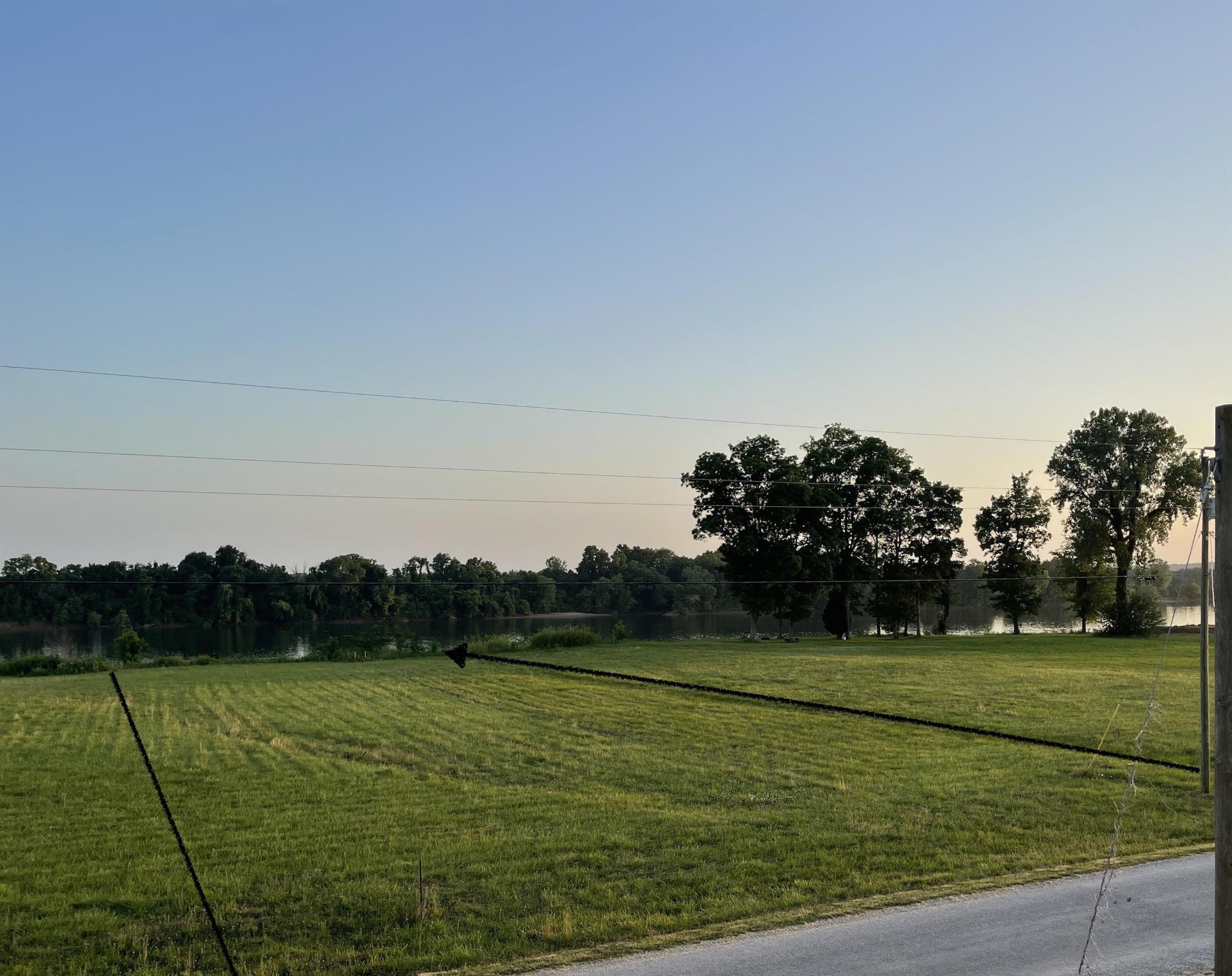 0 Catfish Lane Crump TN 38327