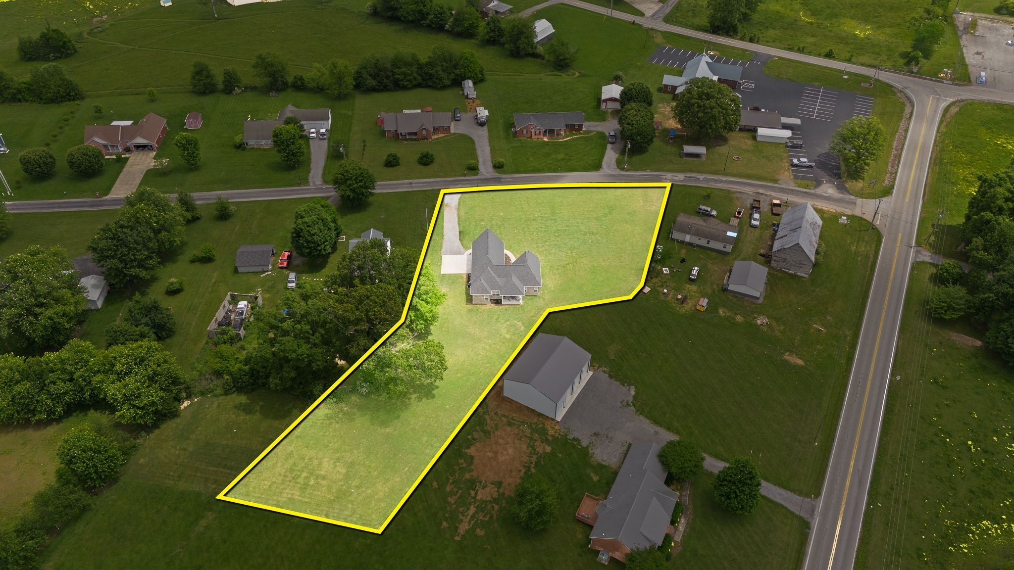 65 Joe Blanton Road Woodbury TN 37190