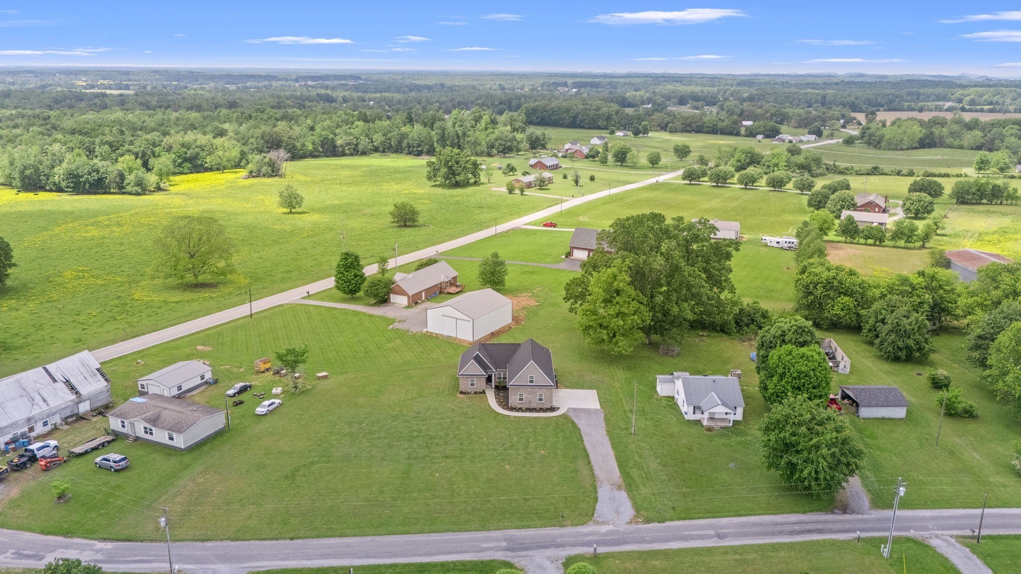 65 Joe Blanton Road Woodbury TN 37190