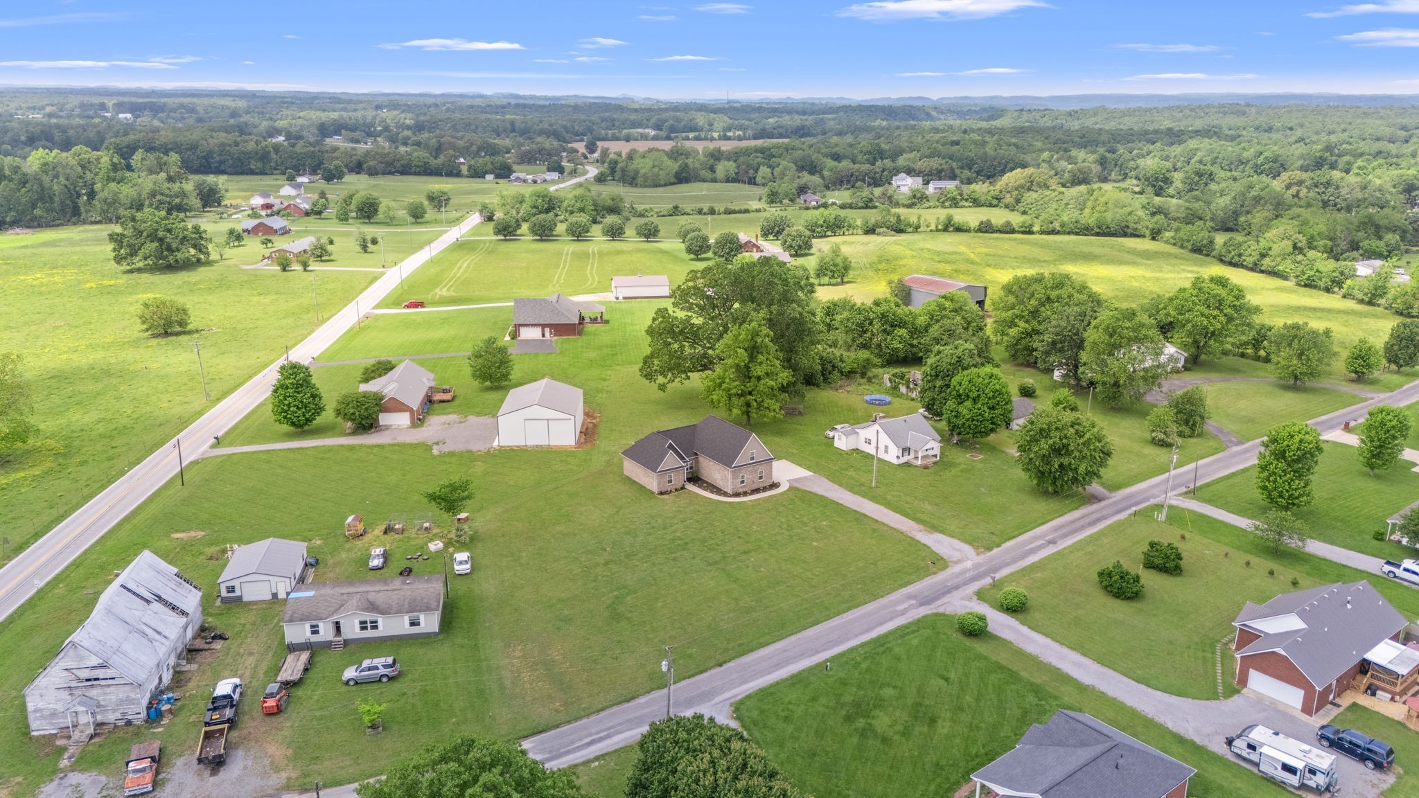 65 Joe Blanton Road Woodbury TN 37190