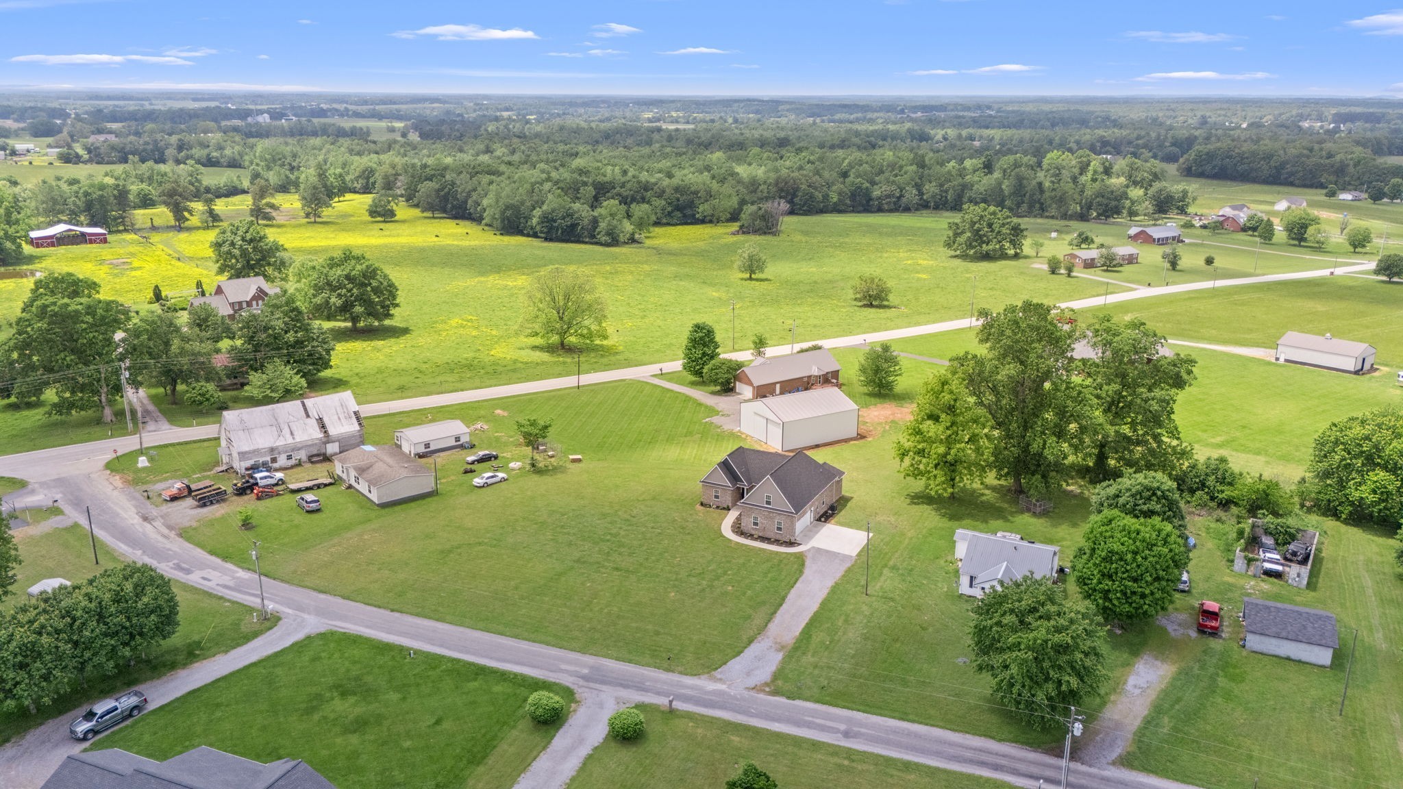 65 Joe Blanton Road Woodbury TN 37190