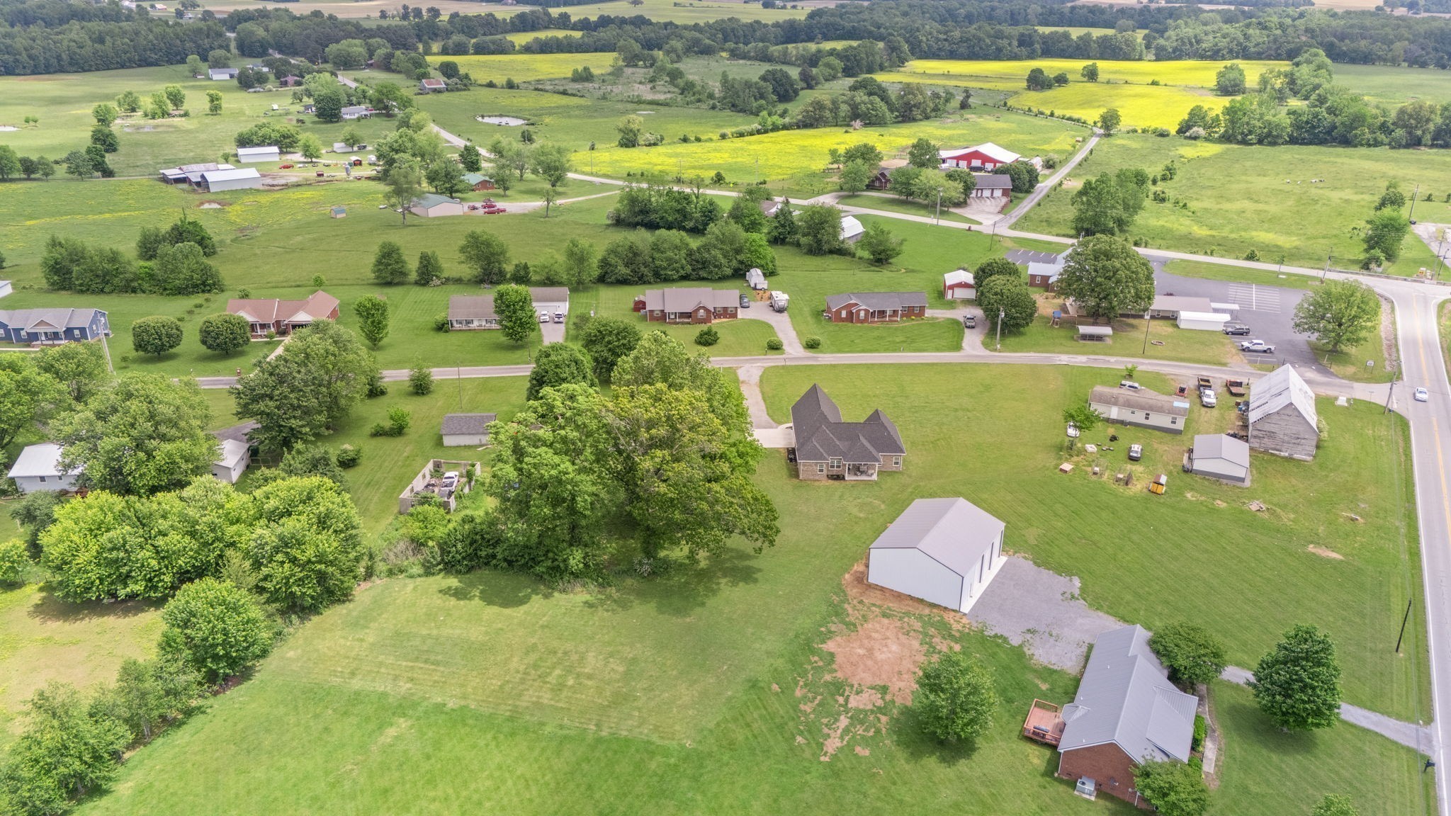 65 Joe Blanton Road Woodbury TN 37190