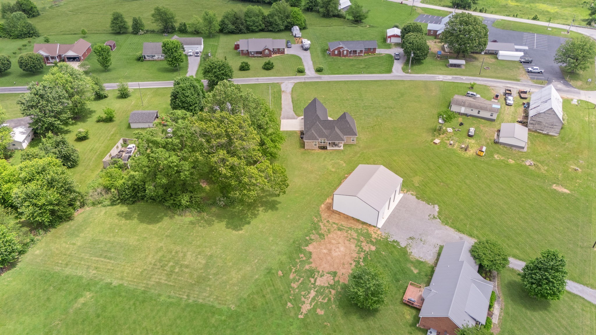 65 Joe Blanton Road Woodbury TN 37190