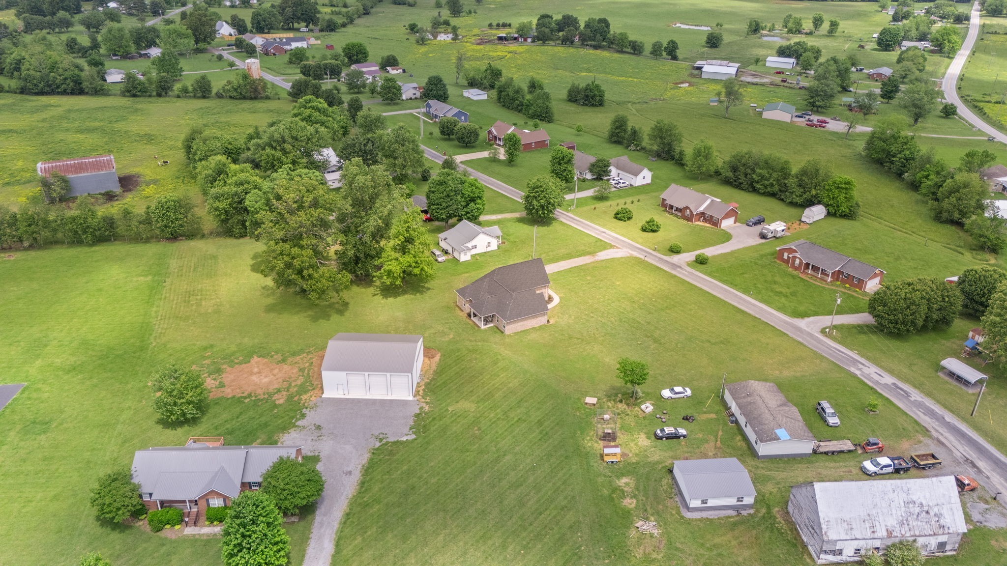 65 Joe Blanton Road Woodbury TN 37190