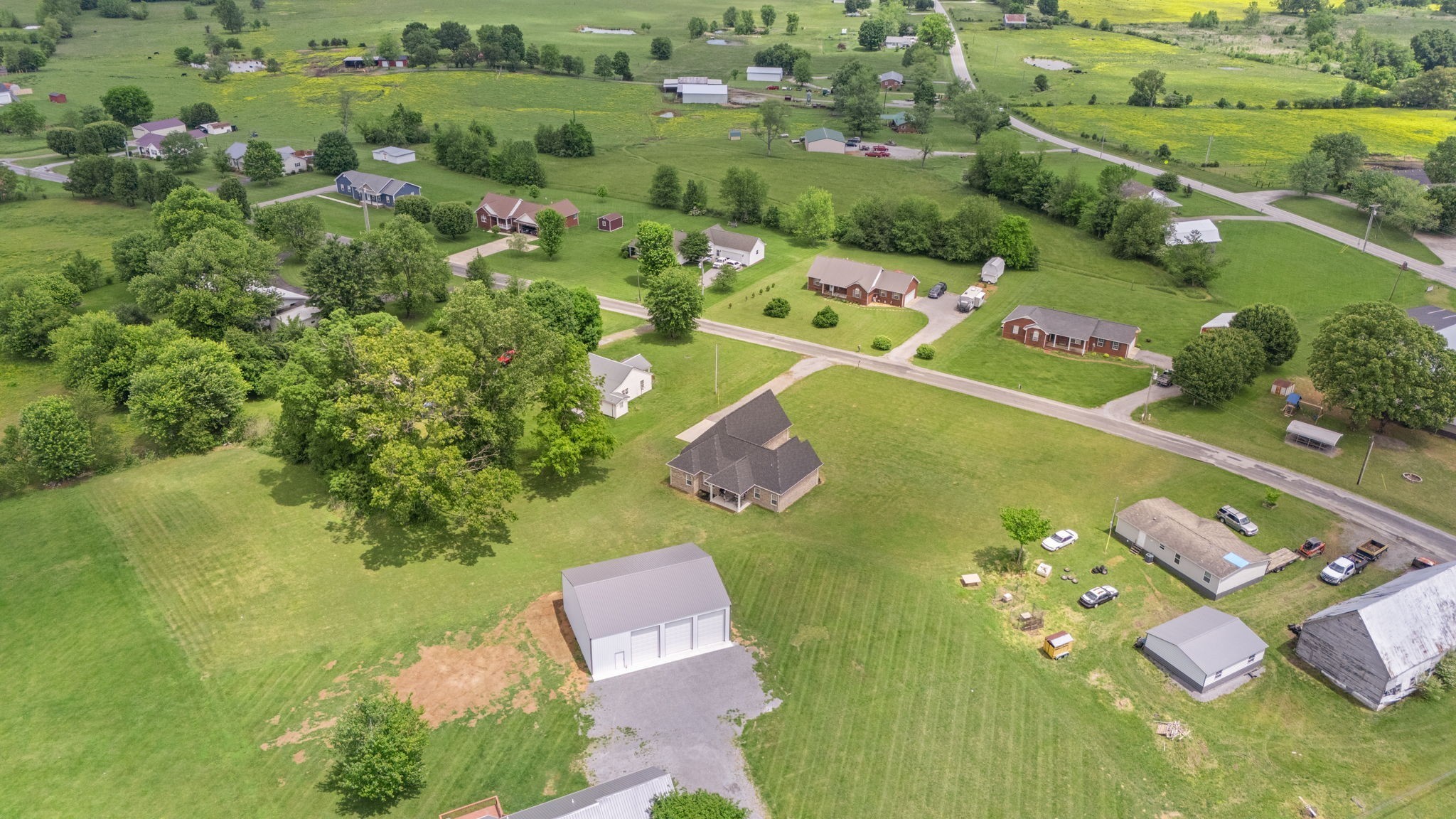 65 Joe Blanton Road Woodbury TN 37190