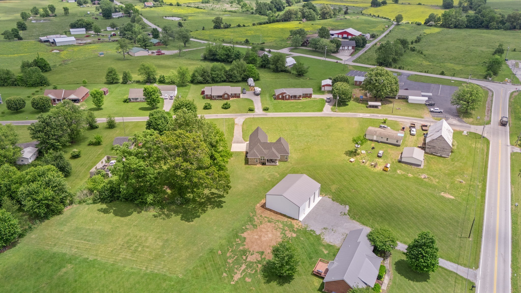 65 Joe Blanton Road Woodbury TN 37190