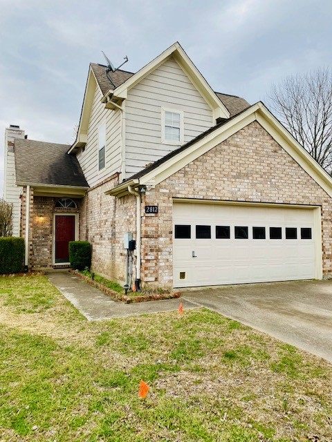 2812 Steamboat Drive Nashville TN 37214
