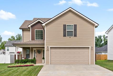 1253 Magnum Drive Clarksville TN 37040