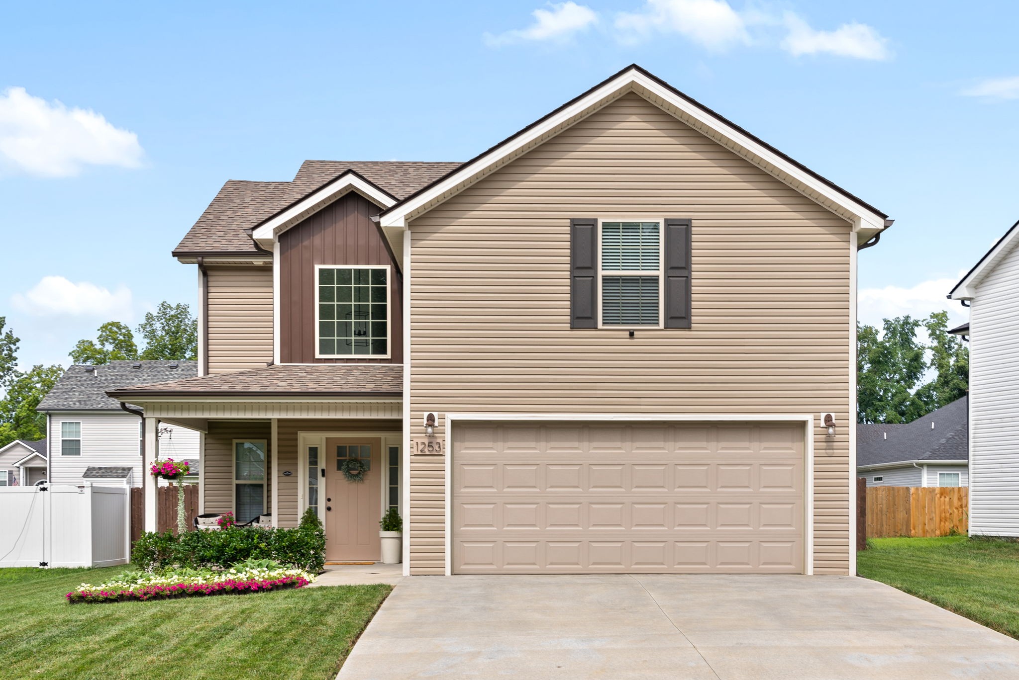 1253 Magnum Drive Clarksville TN 37040