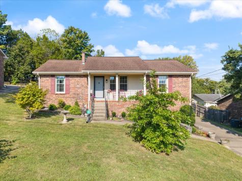 816 Fitzpatrick Road Nashville TN 37214