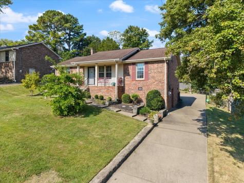 816 Fitzpatrick Road Nashville TN 37214