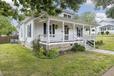 204 Jefferson Ave, E Carthage TN 37030