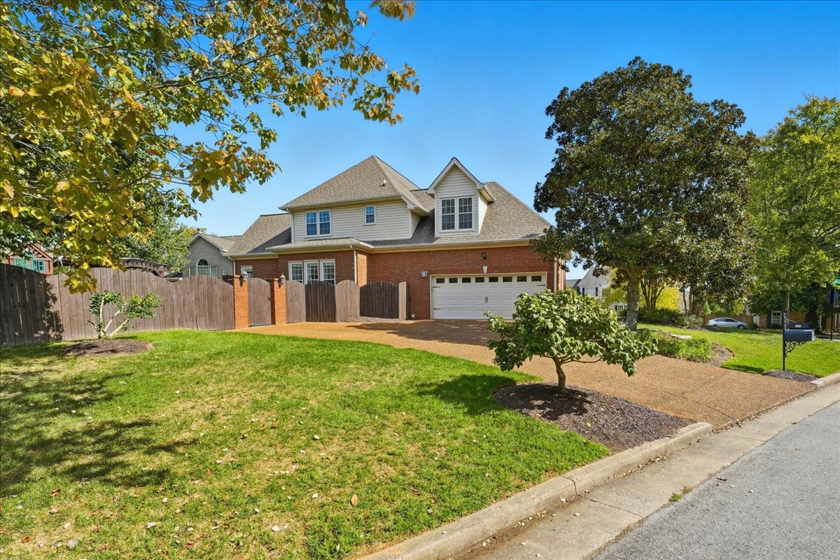 6224 Williams Grove Drive Brentwood TN 37027