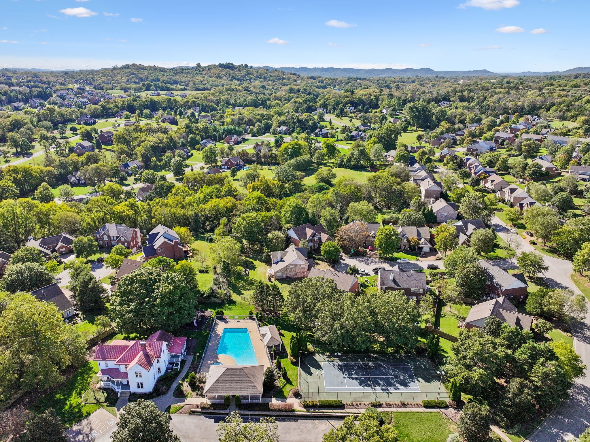 6224 Williams Grove Drive Brentwood TN 37027