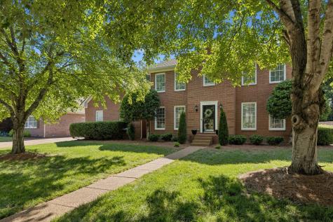 1612 Kinnard Drive Franklin TN 37064