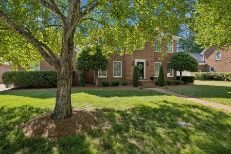 1612 Kinnard Drive Franklin TN 37064