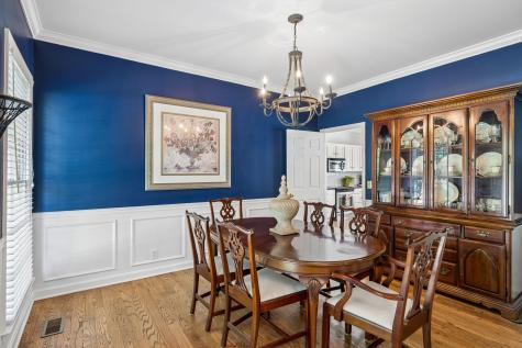 1612 Kinnard Drive Franklin TN 37064