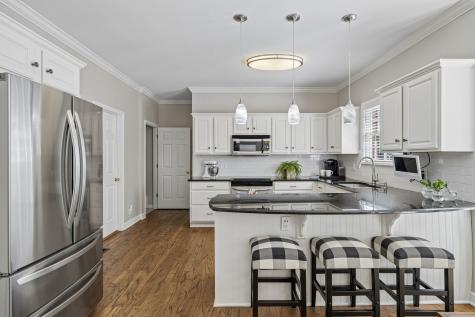 1612 Kinnard Drive Franklin TN 37064