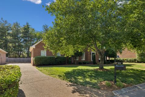 1612 Kinnard Drive Franklin TN 37064