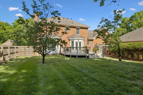 1612 Kinnard Drive Franklin TN 37064