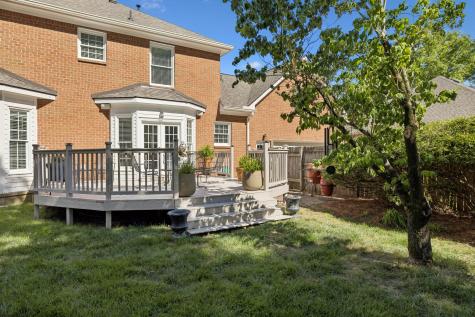 1612 Kinnard Drive Franklin TN 37064