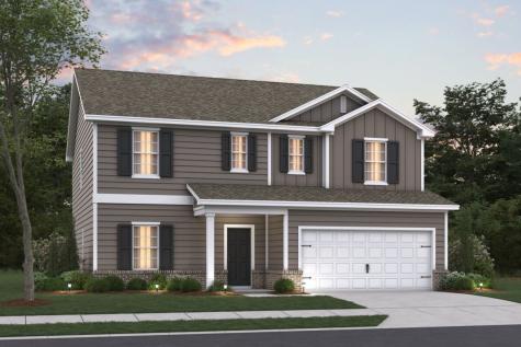 3144 Rolling Brook Drive Columbia TN 38401
