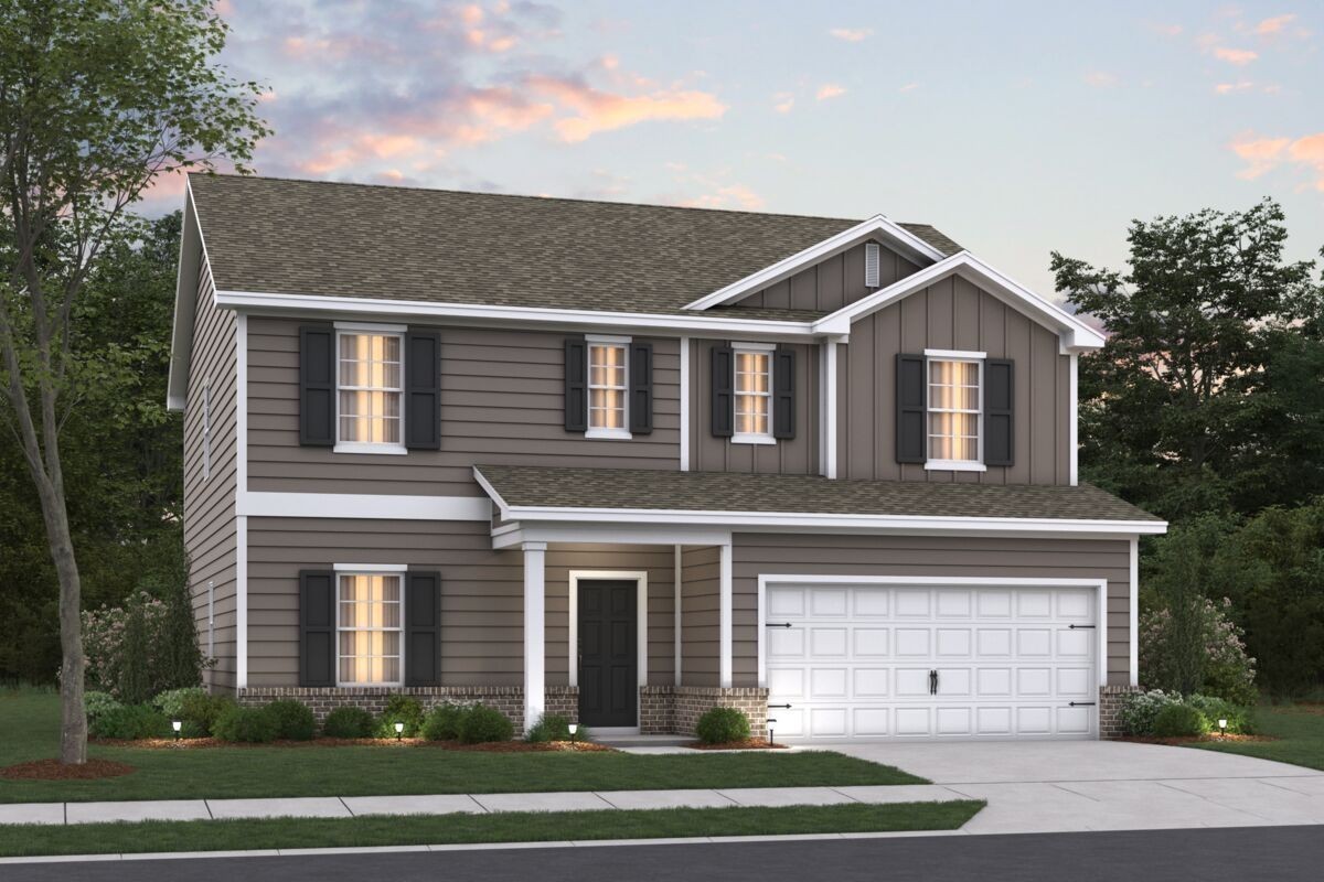 3144 Rolling Brook Drive Columbia TN 38401