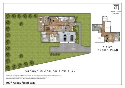 1007 Abbey Road Way Spring Hill TN 37174
