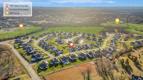 1007 Abbey Road Way Spring Hill TN 37174