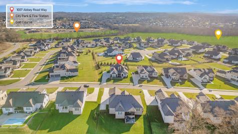 1007 Abbey Road Way Spring Hill TN 37174