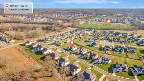 1007 Abbey Road Way Spring Hill TN 37174