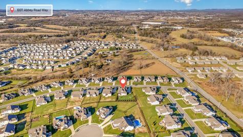 1007 Abbey Road Way Spring Hill TN 37174