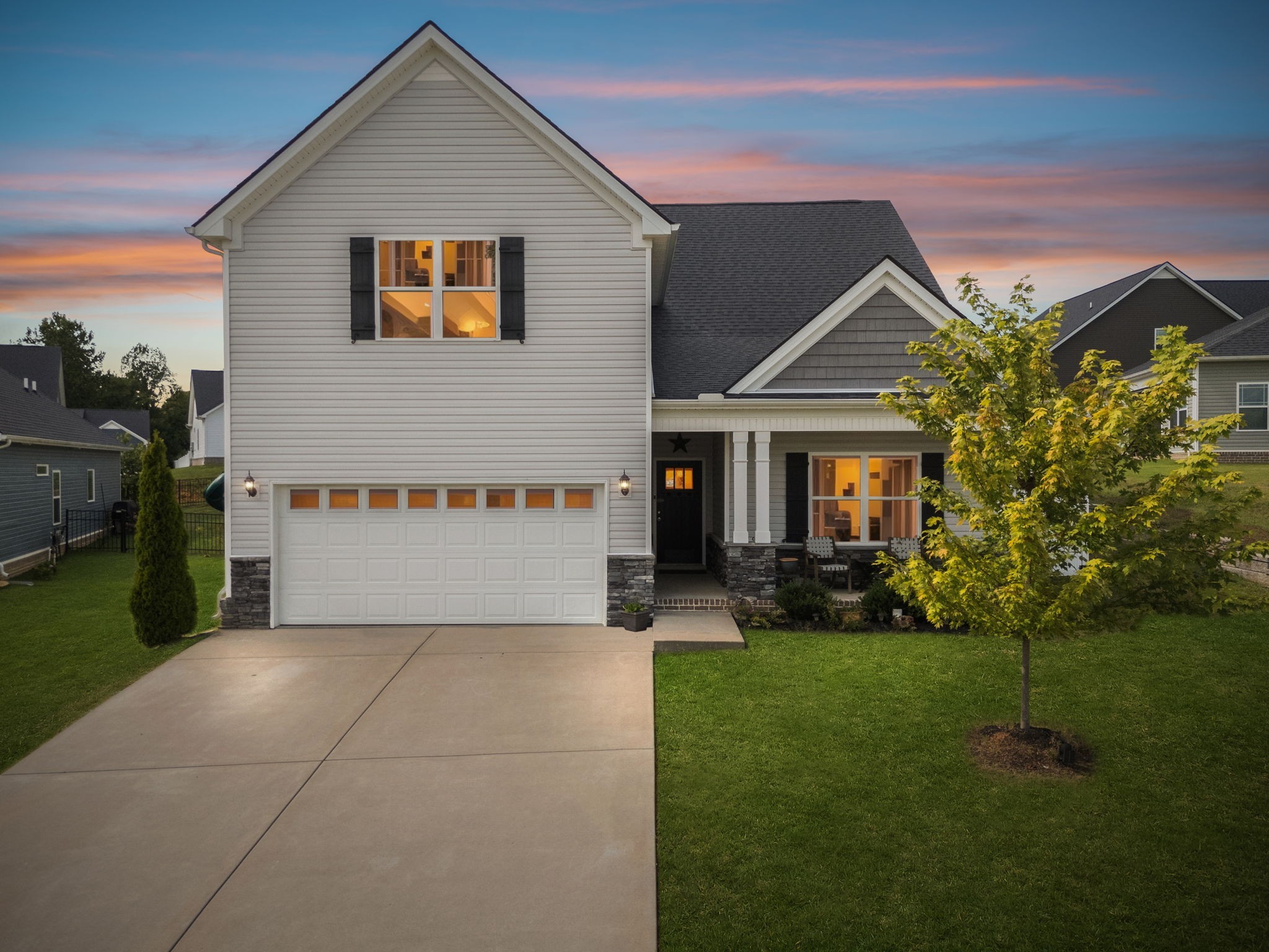 436 Zeffer Court Spring Hill TN 37174