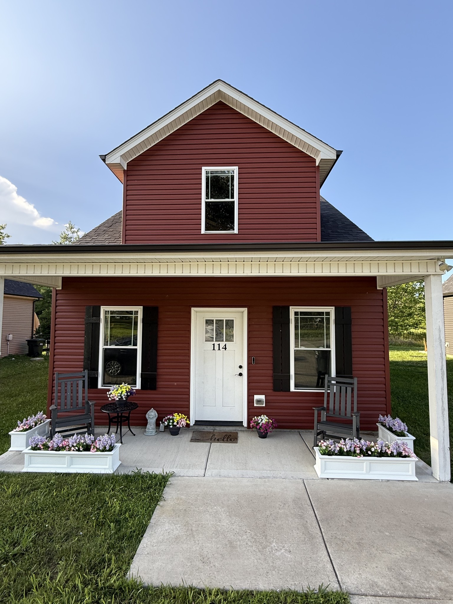 114 Eno Road Dickson TN 37055