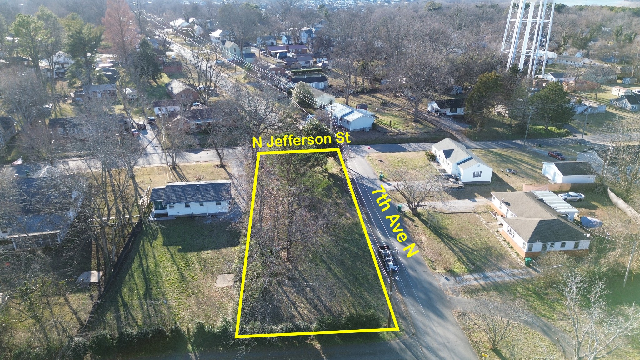 612 N Jefferson Street Winchester TN 37398