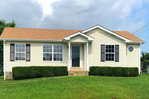442 Cranklen Circle Clarksville TN 37042