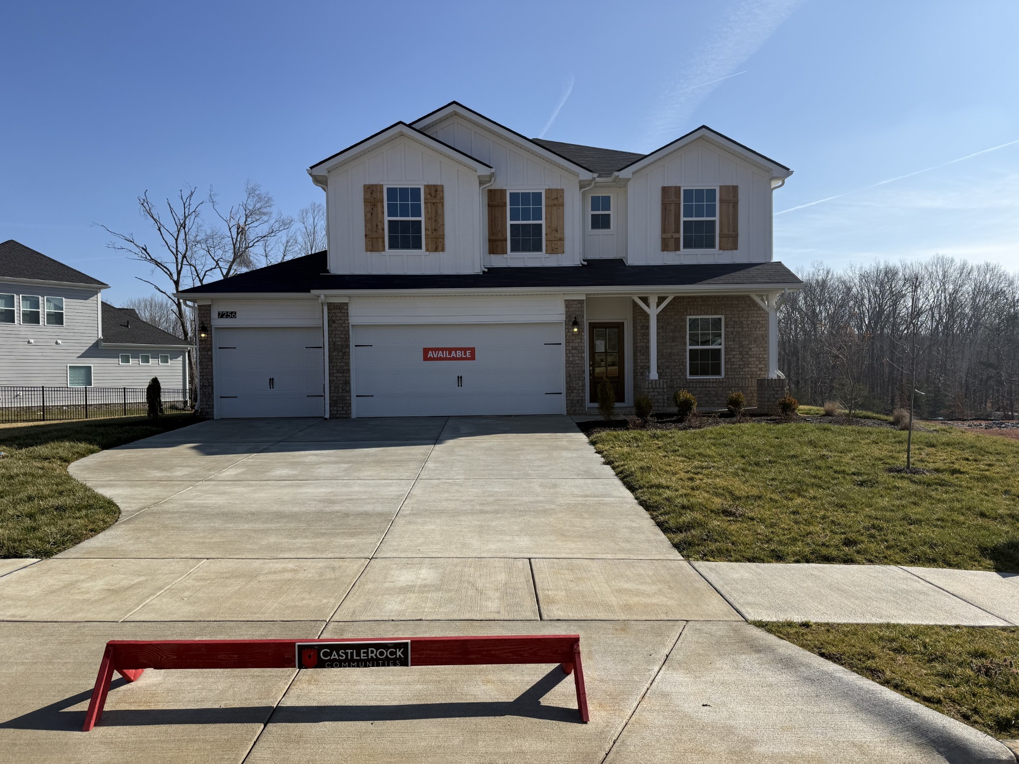 7256 Fairlawn Drive Fairview TN 37062