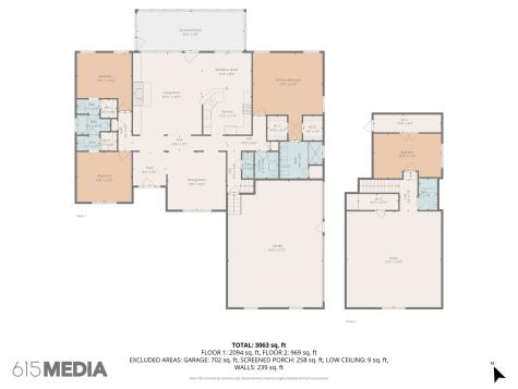 2236 Seven Points Circle Hermitage TN 37076