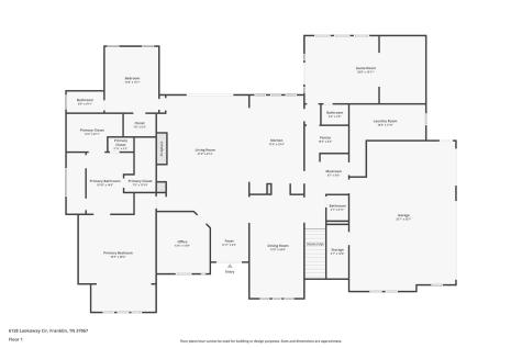 6128 Lookaway Circle Franklin TN 37067