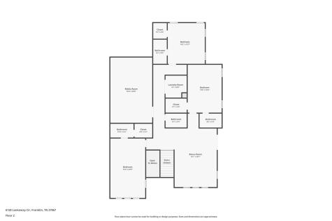 6128 Lookaway Circle Franklin TN 37067