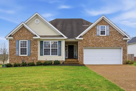 1003 Persimmon Drive Spring Hill TN 37174