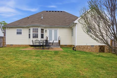 1003 Persimmon Drive Spring Hill TN 37174