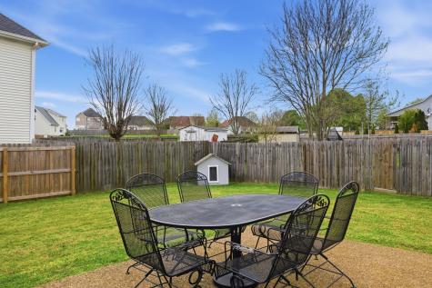 1003 Persimmon Drive Spring Hill TN 37174